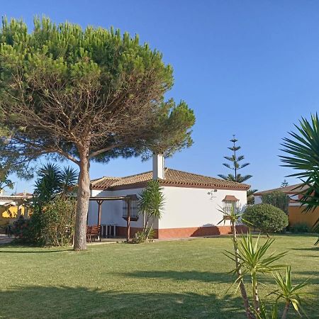 Willa Casa Manoli El Palmar  Zewnętrze zdjęcie