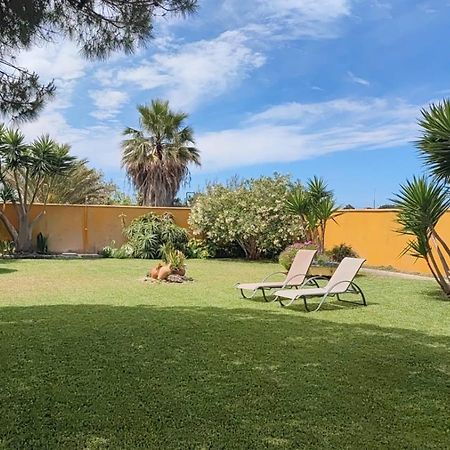 Willa Casa Manoli El Palmar  Zewnętrze zdjęcie