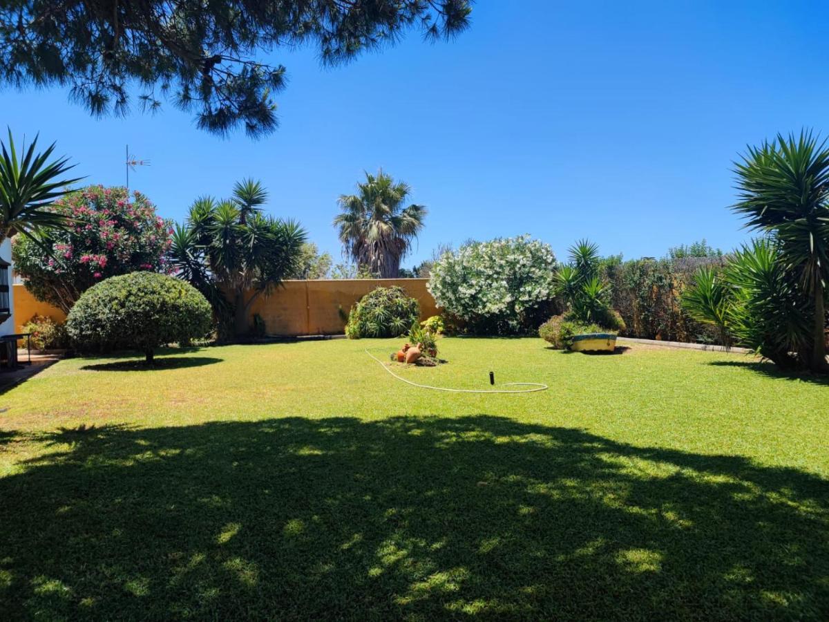 Willa Casa Manoli El Palmar  Zewnętrze zdjęcie