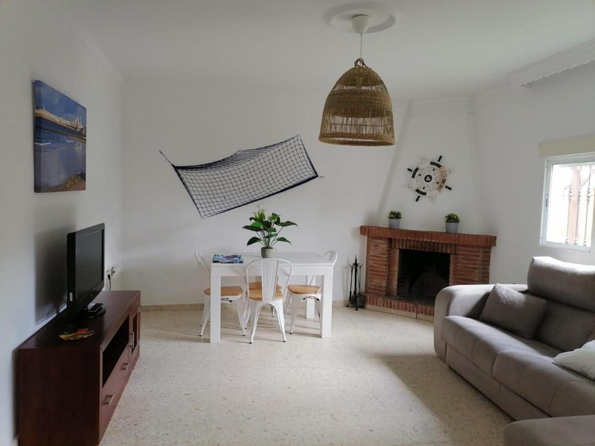 Willa Casa Manoli El Palmar  Zewnętrze zdjęcie