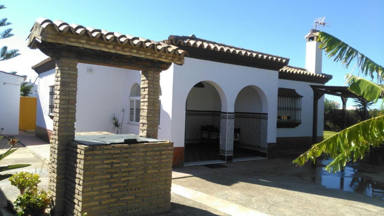 Willa Casa Manoli El Palmar  Zewnętrze zdjęcie