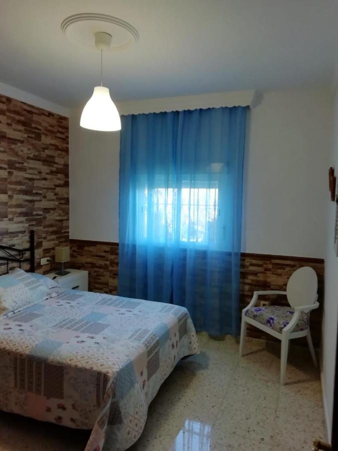 Willa Casa Manoli El Palmar  Zewnętrze zdjęcie