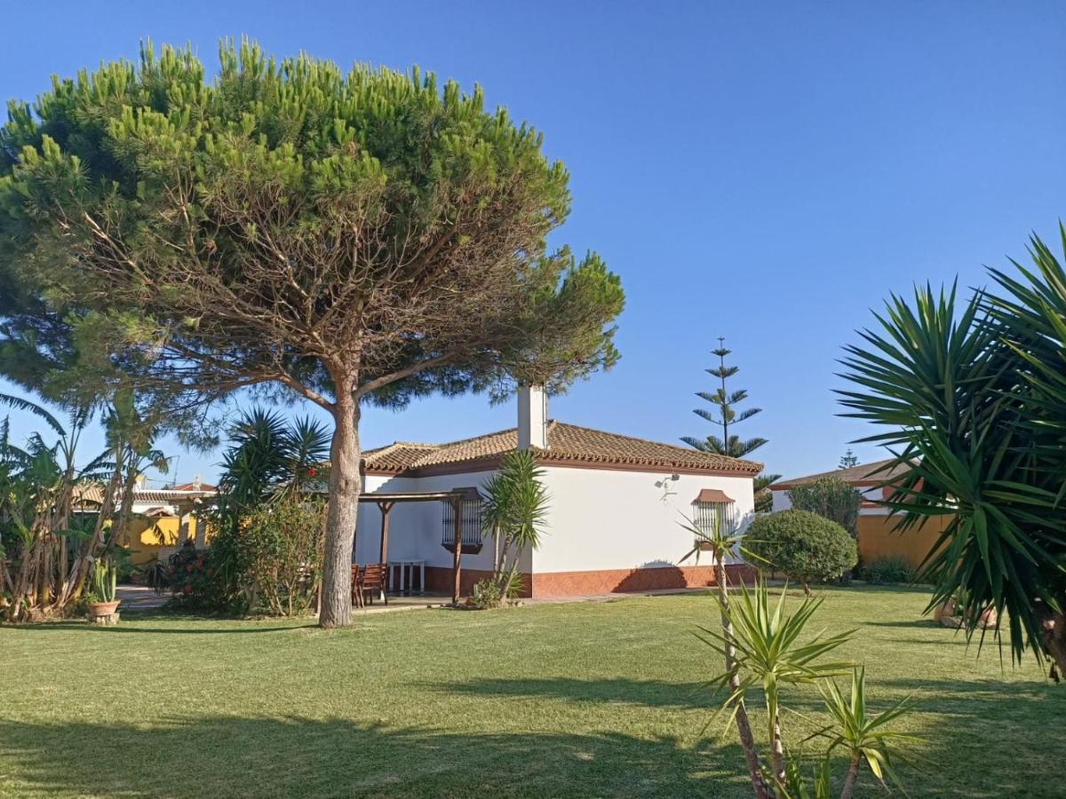 Willa Casa Manoli El Palmar  Zewnętrze zdjęcie