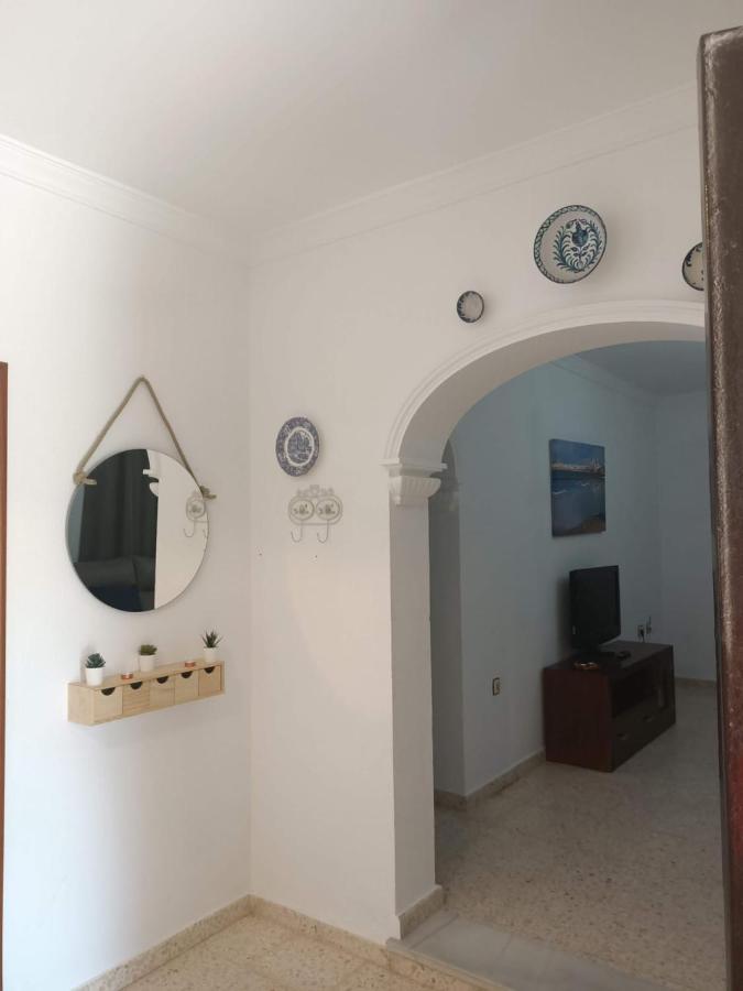 Willa Casa Manoli El Palmar  Zewnętrze zdjęcie