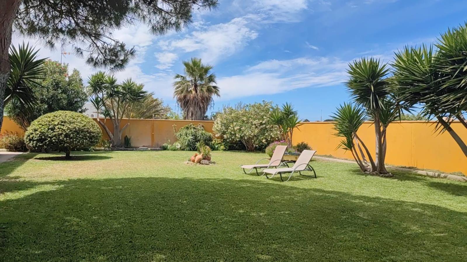 Willa Casa Manoli El Palmar  Zewnętrze zdjęcie